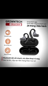 Tai nghe Bluetooth Tahada F8 – Âm thanh rõ mic gọi ổn định pin trâu hộp sạc tiện lợi đeo êm