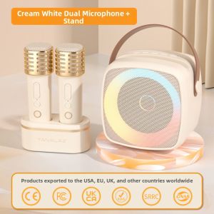 TANALAZ | Wireless Bluetooth Family KTV Sound System