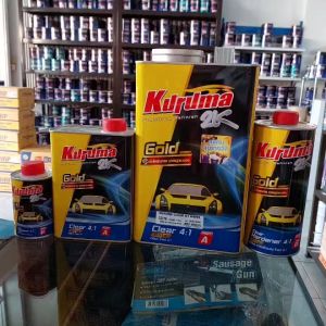 แลคเกอร์ Kuruma ระบบ 4:1 มาตราฐาน มอก. มี2ขนาดให้เลือก