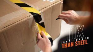 Slice 10496 EDC Pocket Knife Ceramic Blade Portable Safety Cutter Black