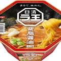 Nissin Raoh - Shoyu. 