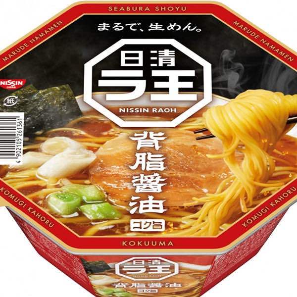 Nissin Raoh - Shoyu