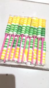 MAINAN SALOME GULUNGAN KERTAS BESAR 1 PAK 20PCS