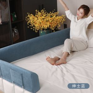 Long Barrier Board No Punching New Dual Use Internet Famous Bedroom Childrens Bed Guardrail Fence Home Use Side Protection
