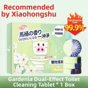 Yinian | Strong Decontamination Fresh Scent Toilet Cleaner