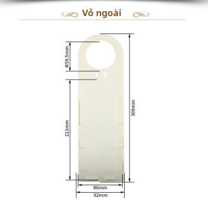 RUIKELAIXIANG | Biển Cảnh Báo An Toàn Treo Cho Dàn Giáo