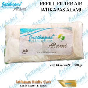 Kapas Filter Air Alami: Kapas Filter Akuarium & Berkualitas Tinggi