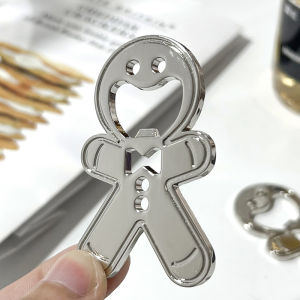 Bottle Opener Refrigerator Magnet