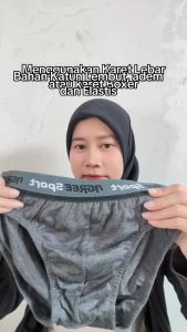 Celana Dalam Pria Agree Sport 2311B: Kualitas & Kelebihan