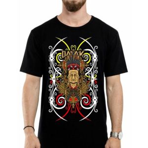 Kaos Distro kaos Etnik kaos lengan pendek  kaos pria dan wanita