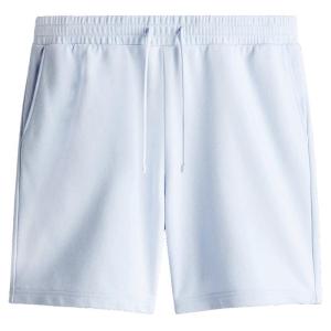Quần Short Thể Thao Nam H&M 2025 Mùa Đông Mỏng Quần Dài Ống Đứng Thường Ngày Cạp Cao Vải Cotton Polyester Quần Short Mùa Hè