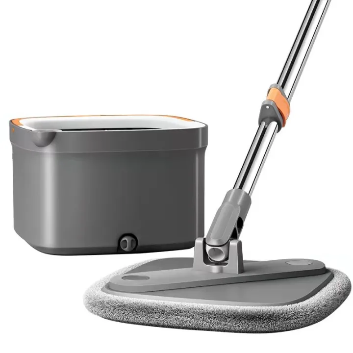 LIKHA%20360%C2%B0%20Spin%20Separation%20Mop%20Self%20Wash%20Spin%20Mop%20with%20Bucket%20Sewage%20Separation%20Mop%20High%20Quality%20Microfiber%20Cloth%20Magic%20%EF%BC%ADop%20Set%20-%20Image%209