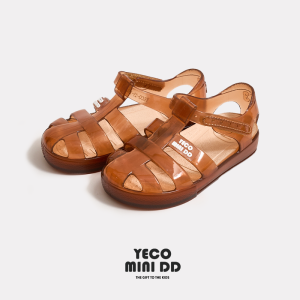 YECO MINI DD | Glitter Easy-On Sandals