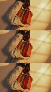 Melons and Lemons LUCIEN BAG Hand bag Shoulder bag for Women