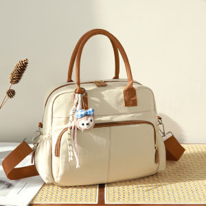 Túi Xách Bà Bầu Dung Tích Lớn Túi Đeo Vai Đơn Túi Đeo Chéo Túi Du Lịch Cho Mẹ Túi Đựng Đồ Cho Bé Túi Đựng Đồ Cho Trẻ Em Chống Thấm Nước