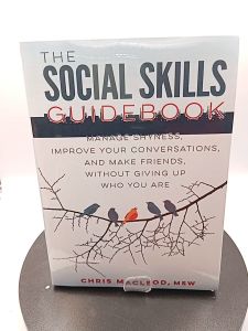 The Social Skills Guidebook Manage Shyness Improve Your Conversations
