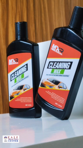 MXR CLEANING WAX 500ML | SUITABLE FOR ALL CAR & MOTORCYCLE | HIGH-QUALITY & HIGHLY EFFICIENT WAX