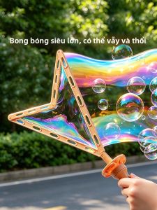 QIMINGXING | Toxic Free Kids Bubble Sword Toy