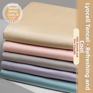 MINGSHA | Cool Feeling Tencel Bed Sheet