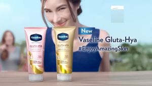 Vaseline Healthy Bright Gluta-Hya Serum Burst UV Lotion Flawless Glow – Brightening & UV Protection Body Lotion [Size] 330 mL [SAVE P180]