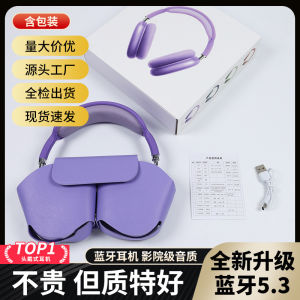 Active Noise Cancelling Bluetooth Headphones Bluetooth 6.0 Over Ear Wireless Headphones with 60H Playtime Hi-Res Audio Deep Bass Memory Foam Ear Cups for Home Office Travel Black