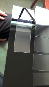 PROMO PAKET 2 INC 1 Tempered Glass VIVO Y36 4G / VIVO Y36 5G / VIVO Y12S  Anti Gores Kaca Clear