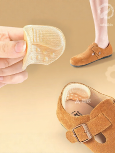 LINGMIAO | Prevent Slipping Heel Pads Adjust One Size Anti-Blister
