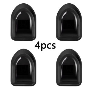 4/8pcs Car Hook Adhesive Hooks Multi-function Car Black Adhesive Hooks Can Hang Keys USB Cables etc. Car Storage Hooks Suitable for Toyota Camry Corolla Vios Hilux Innova RAV4 Wigo