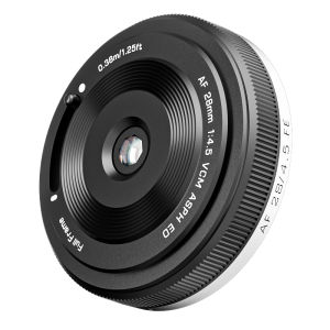 VILTROX | 28mm F4.5 Compact Autofocus Prime Lens