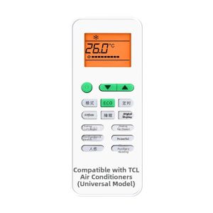 Universal TCL Air Conditioner Remote Control