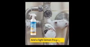 All Purpose Heavy Duty Stain Remover 500ml Bathroom Tile Cleaner Removes Stubborn Scale With 99.9%浴室清洁剂 安全配方 温和去污渍