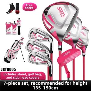 PGM GOLF | Teen Titanium Golf Club Set