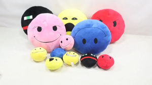 Verity Plush Toy Simulation ARG Horror Plot Smiles Plushie Doll Soft Stuffed Pillow Stress Relief Birthday Christmas Gift
