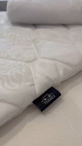 Thames ถุงสวมหมอน Hollow Conjugate Pillow Protector ปลอกหมอน หนานุ่ม