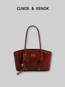 Stylish Red Wedding Bag for Women Big Capacity