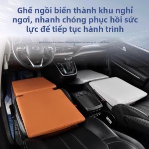 BONINGYU | Đệm Ngủ Ô Tô Gấp Phẳng