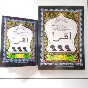 buku Iqro