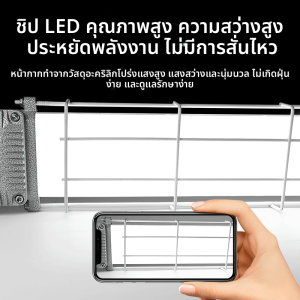 WANLIYANG | Đèn Huỳnh Quang Chống Nổ Chống Nước Chống Bụi 1.2m