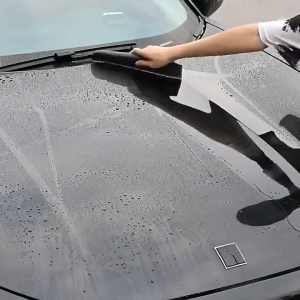 30*5CM Silicone Handy Scraper Car Window Water Wiper Car Film Scraper