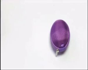 Macaron Coins purse headset package pouch case