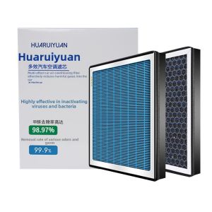 HUARUIYUAN | Lọc gió cabin chống bụi mịn PM2.5 cho MG