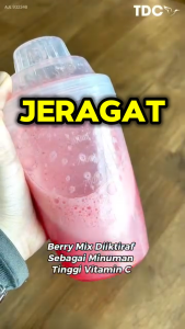 Berry mix kulit cantik bebas jeragat mata sihat