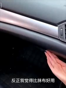 Dita_shop ไม้ม็อป ขนาดเล็ก อเนกประสงค์ ไม่เจ็บมือ พร้อมส่ง ไม้ถูพื้นแบบรีดน้ำ