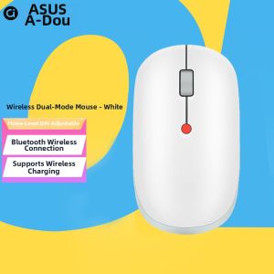 adol | Wireless Dual-Mode Bluetooth Gaming Office Mouse