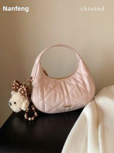 CHIO‘2ND | Mini Clutch Moon Handbag