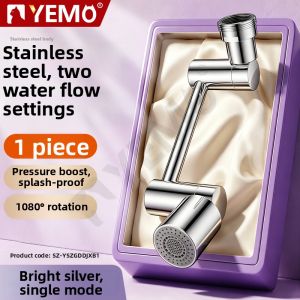 YEMO | Stainless Steel Basin Faucet Extender