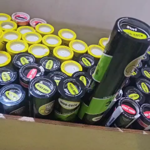 INDOCOCK 3 IN 1 / 3in1 Hijau & Coklat / Cokelat Shuttlecock Badminton Bulutangkis Original