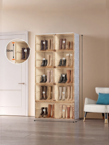 MAYi BOX | Lazy Simple Easy-to-Store Shoe Rack Large Capacity