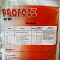 Fungisida Sistemik PROFOZZ 50 WP 1kg Bahan Aktif Simoksanil Seperti DEMOK/CYMOXIL  Untuk Mengendalikan  Busuk Akar  Batang Daun  Dan Hawar Daun Obat Pertanian. 