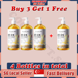 ❤️𝗦𝗚 𝗦𝗧𝗢𝗖𝗞❤️ Ginger shampoo hair growth shampoo men / Anti hair loss shampoo woman / Hair growth shampoo / Hair fall shampoo / 生姜洗发水 / 防脱发洗发水